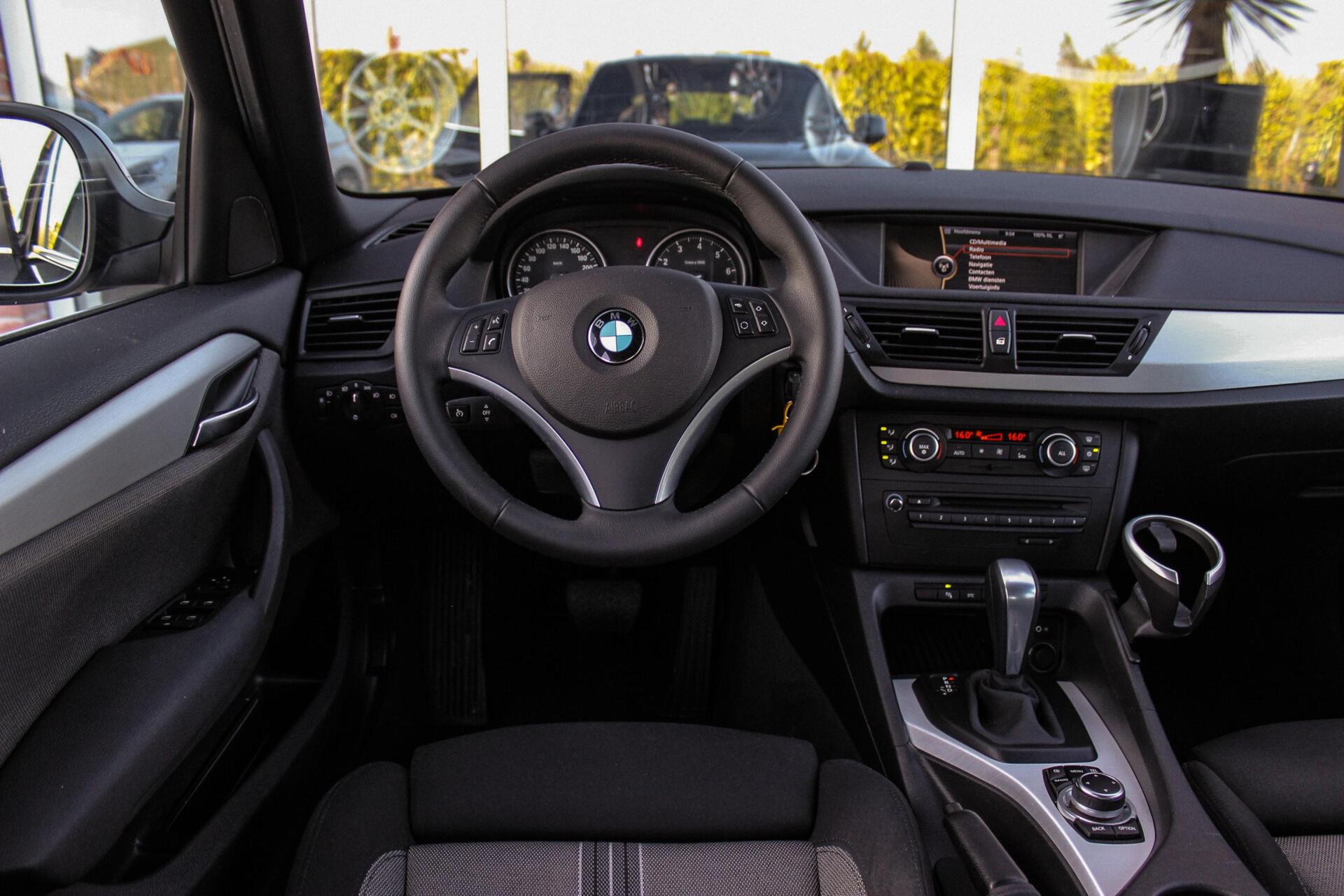 Foto van BMW X1 xDrive 28i