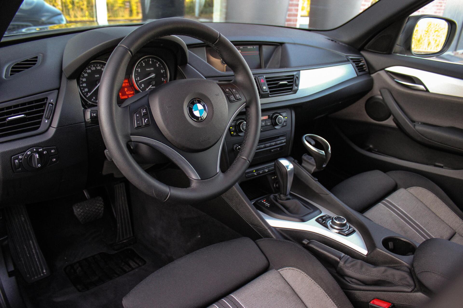 Foto van BMW X1 xDrive 28i