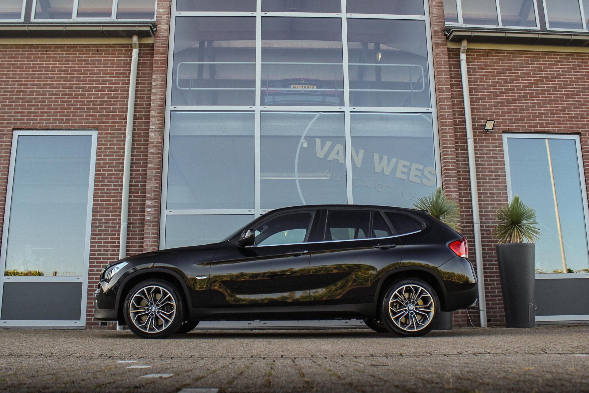 Foto van BMW X1 xDrive 28i
