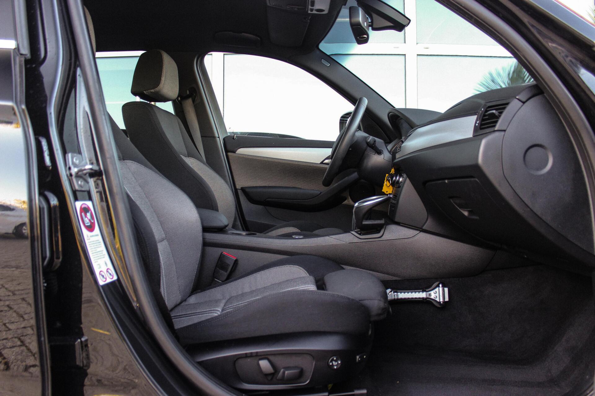 Foto van BMW X1 xDrive 28i
