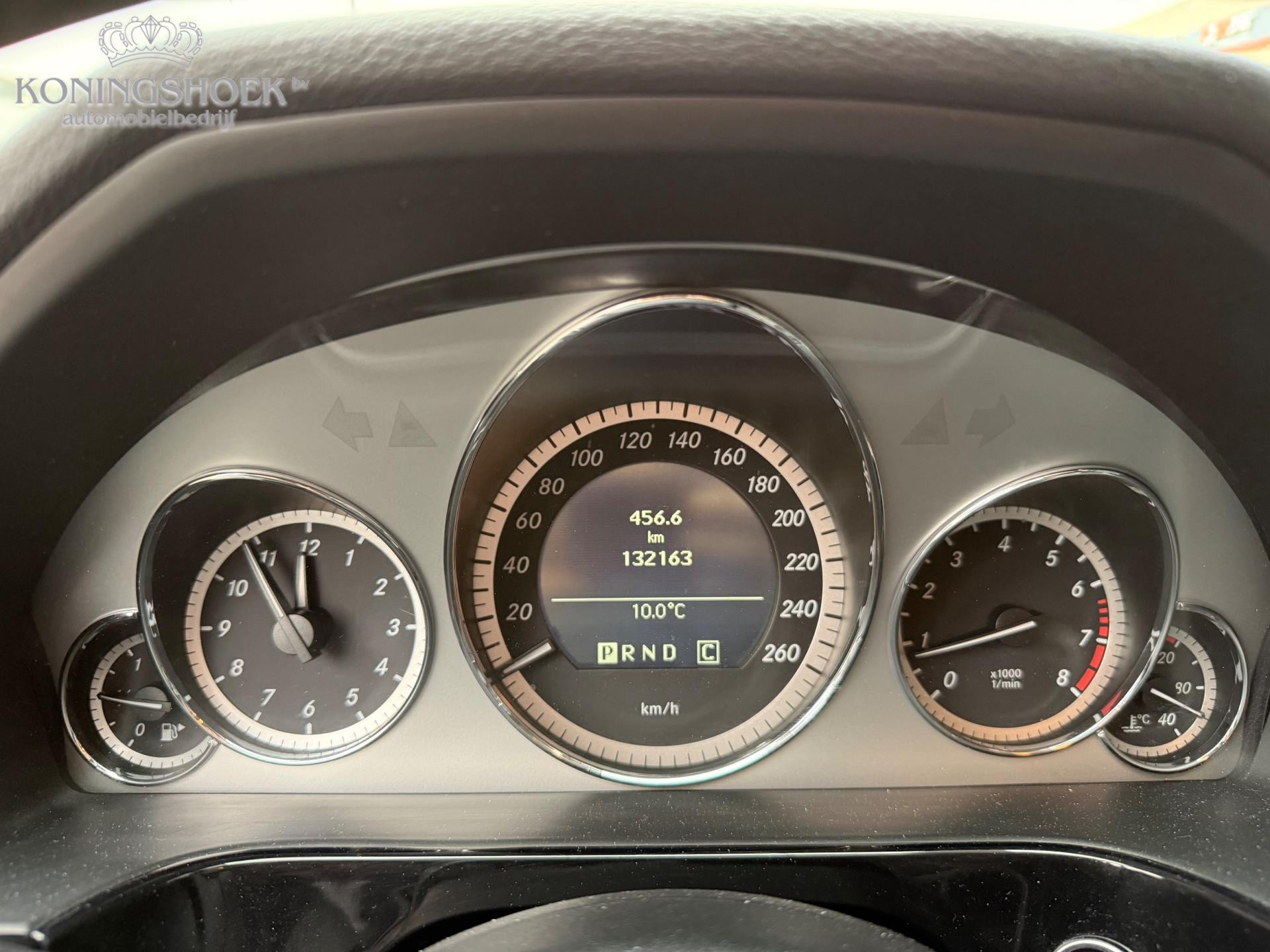 Foto van Mercedes-Benz E-klasse