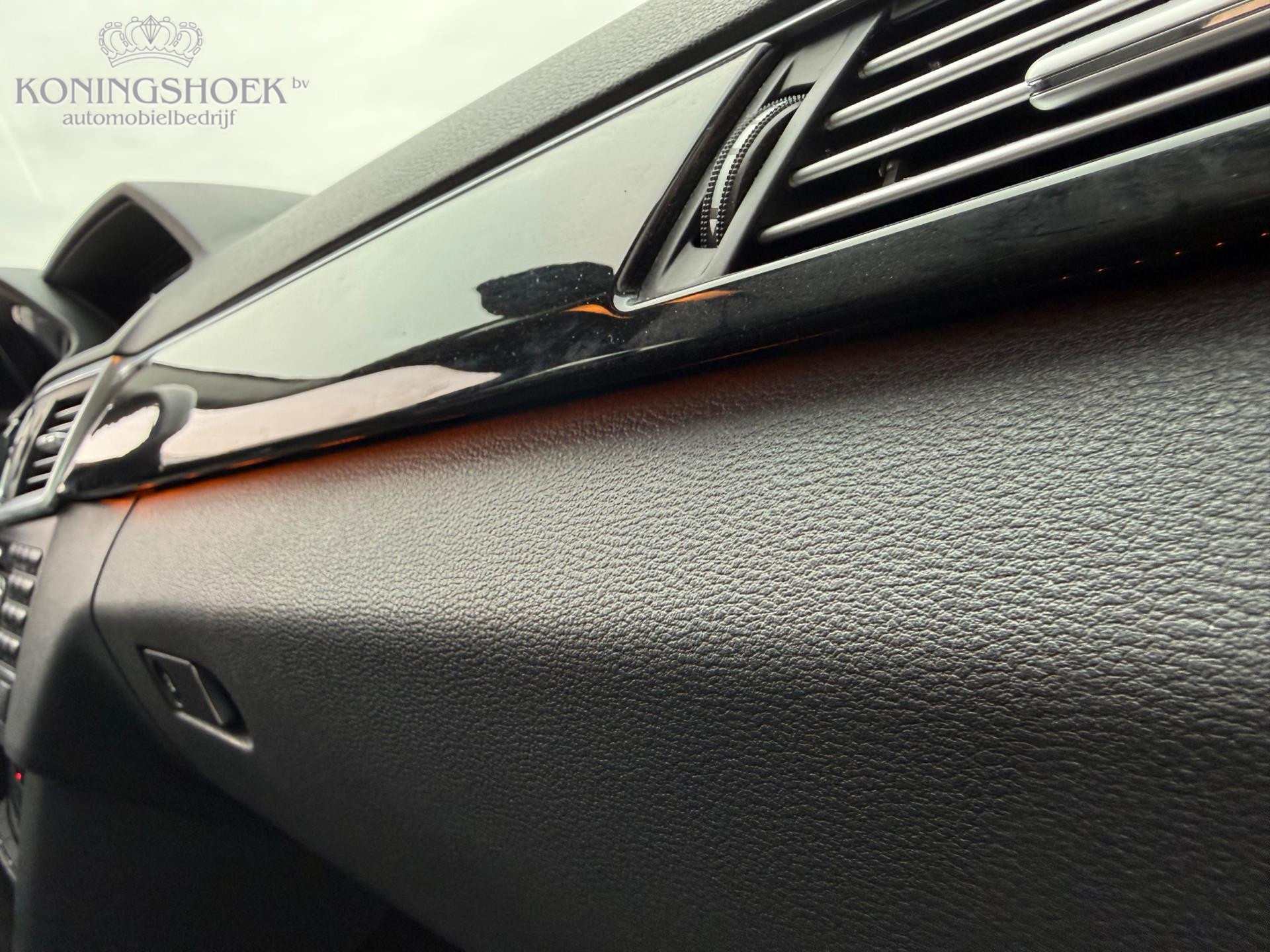 Foto van Mercedes-Benz E-klasse