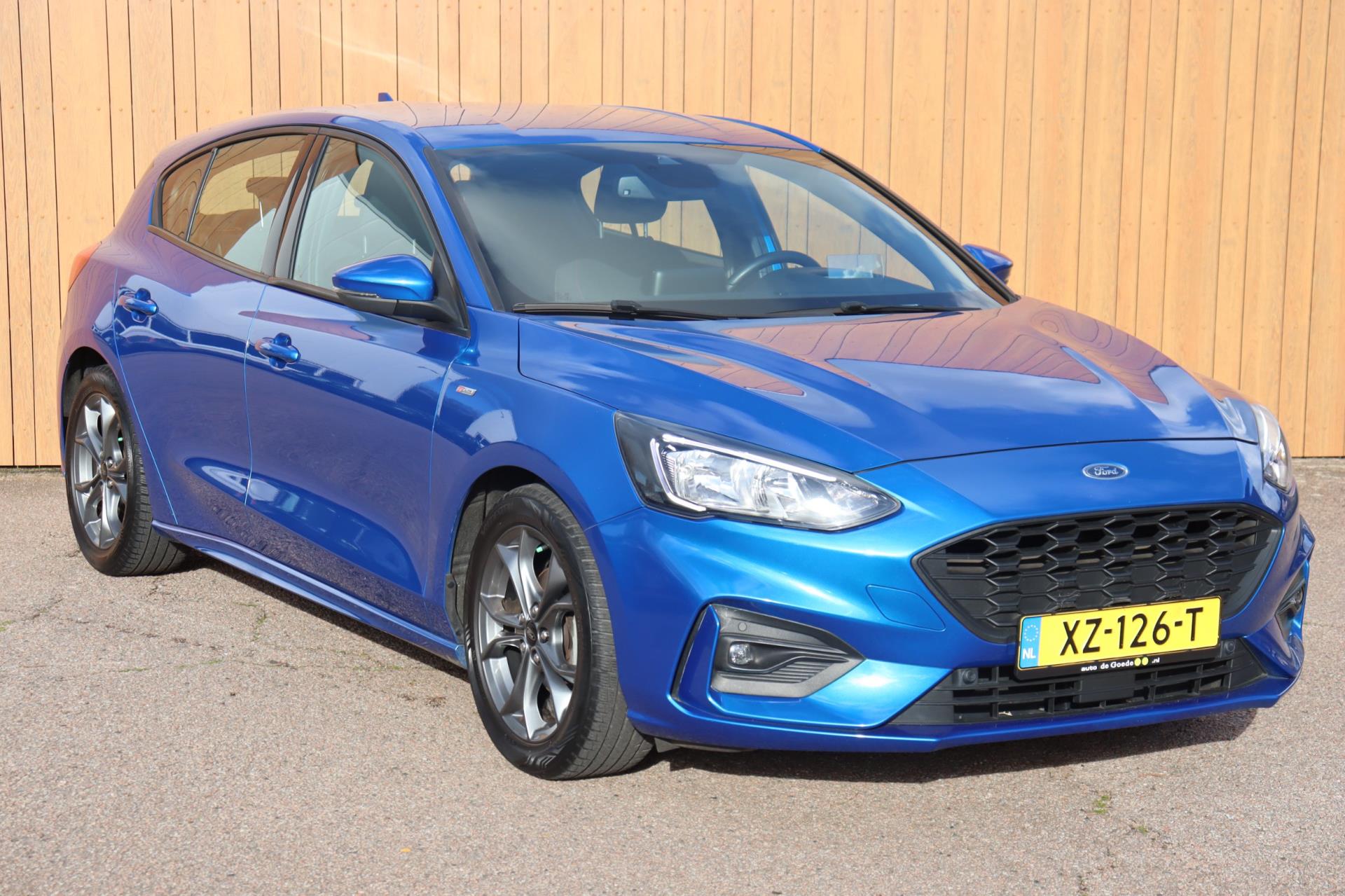 Foto van Ford Focus