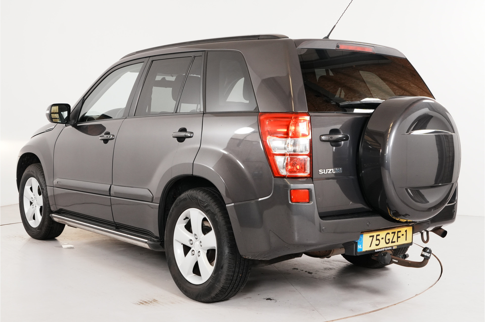 Foto van Suzuki Grand Vitara