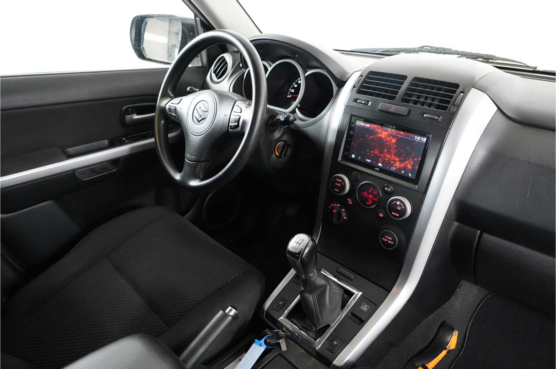 Foto van Suzuki Grand Vitara