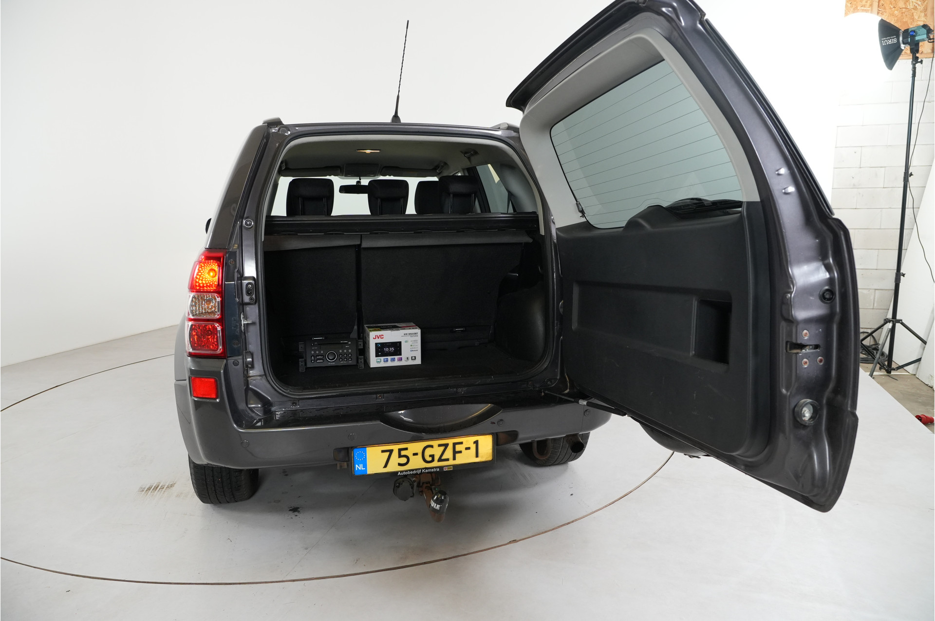 Foto van Suzuki Grand Vitara