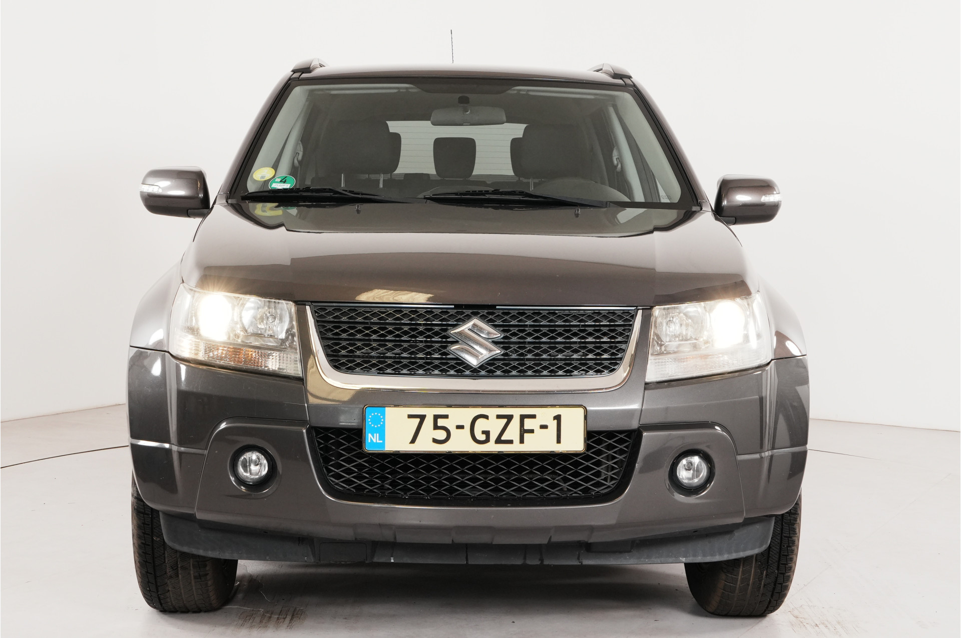 Foto van Suzuki Grand Vitara