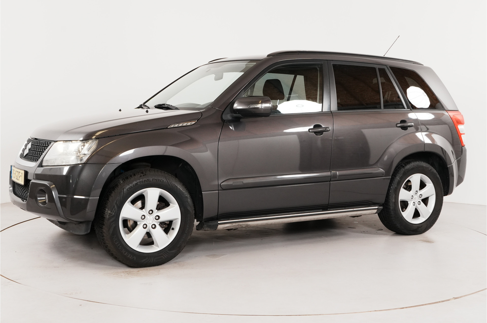 Foto van Suzuki Grand Vitara