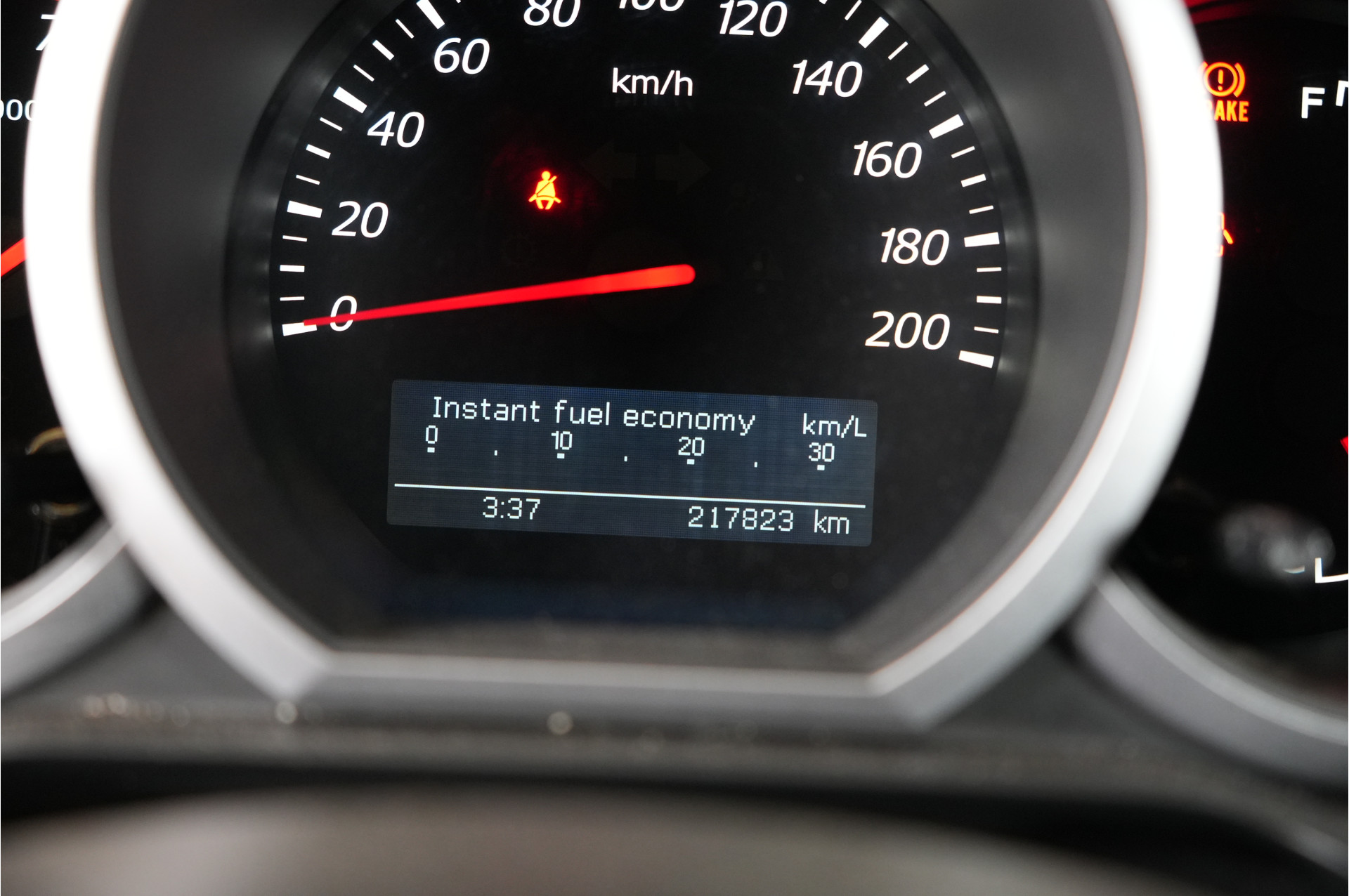 Foto van Suzuki Grand Vitara