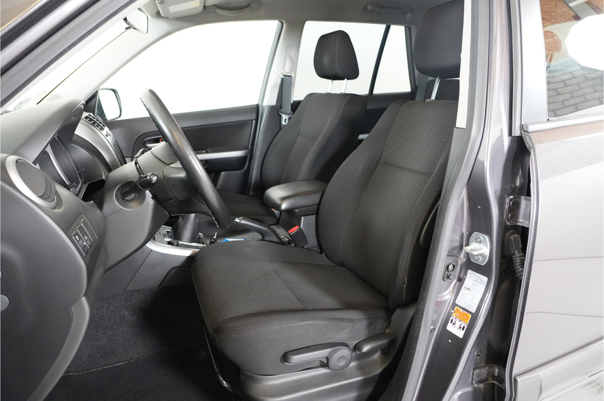 Foto van Suzuki Grand Vitara