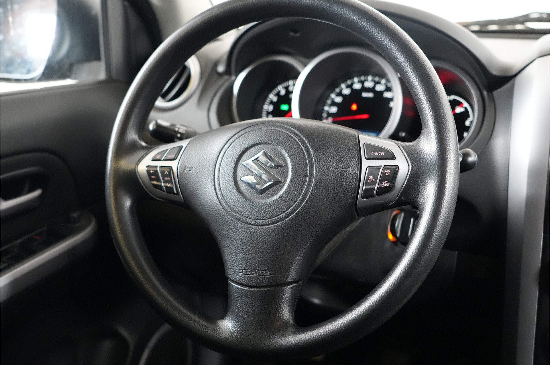 Foto van Suzuki Grand Vitara