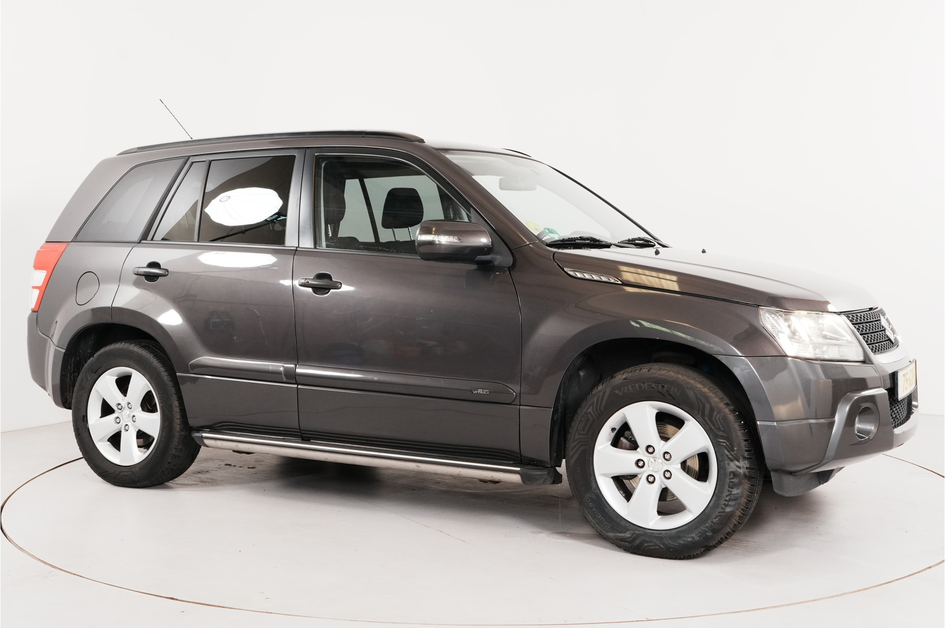 Foto van Suzuki Grand Vitara