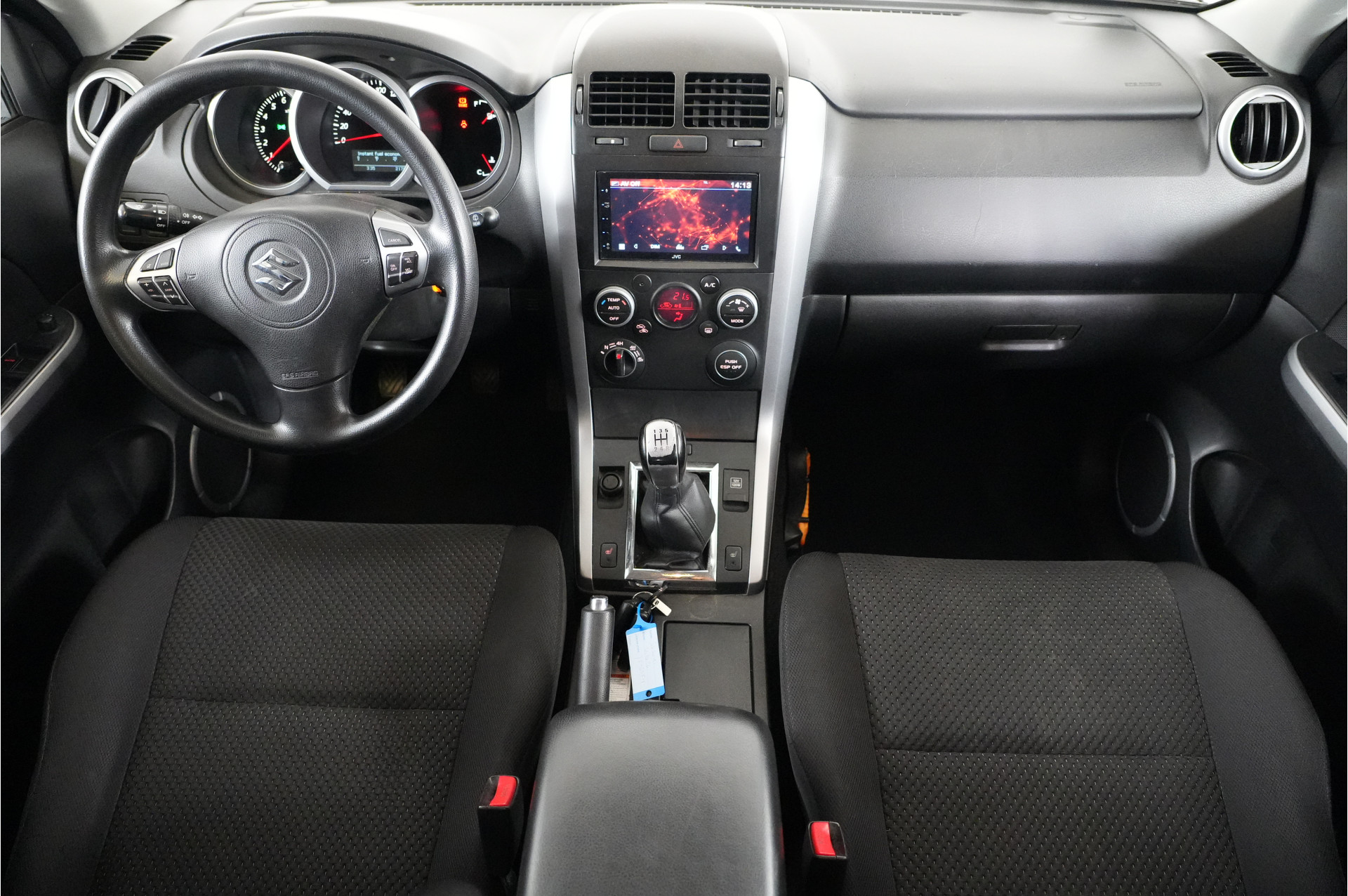 Foto van Suzuki Grand Vitara