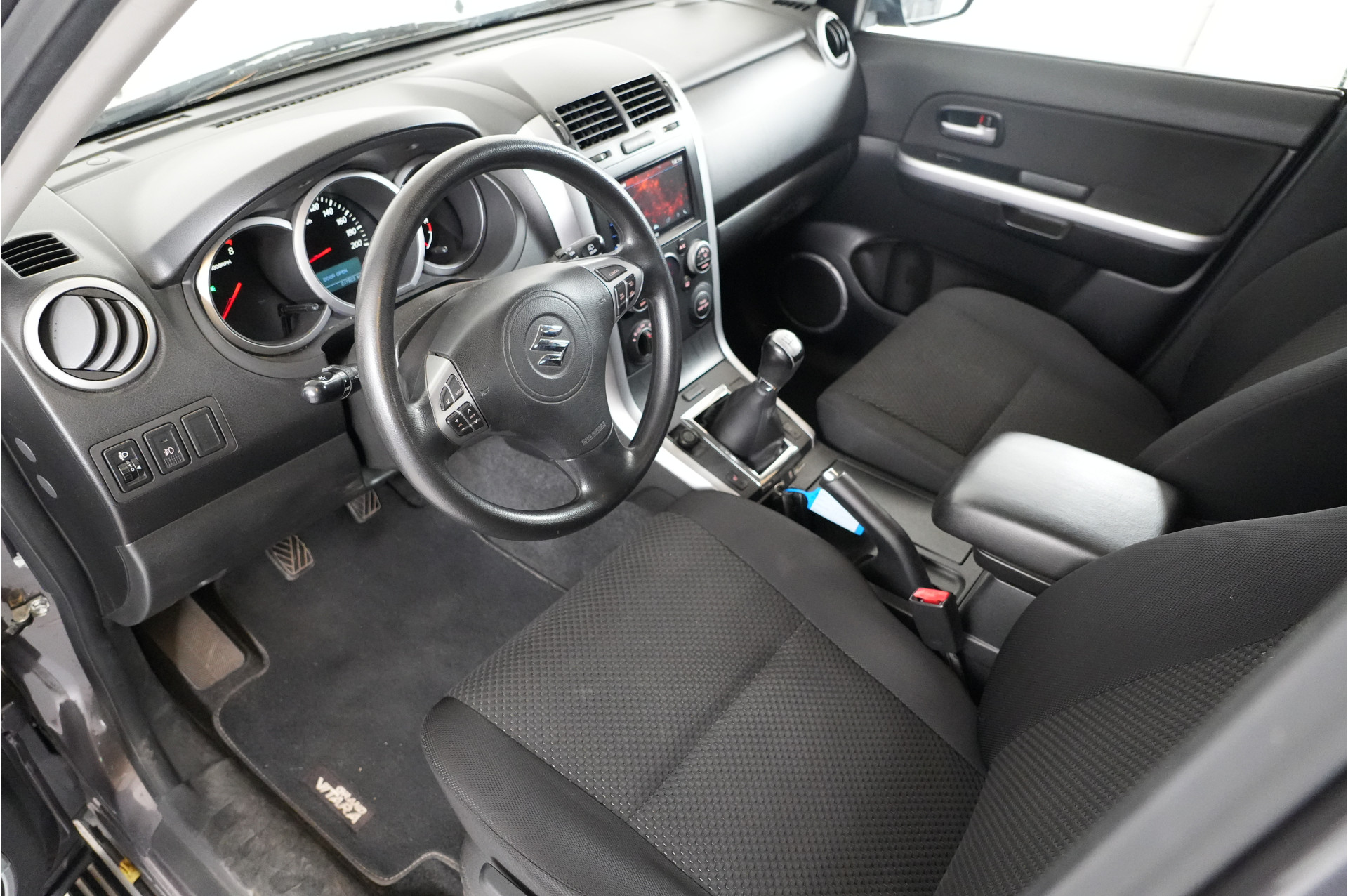 Foto van Suzuki Grand Vitara