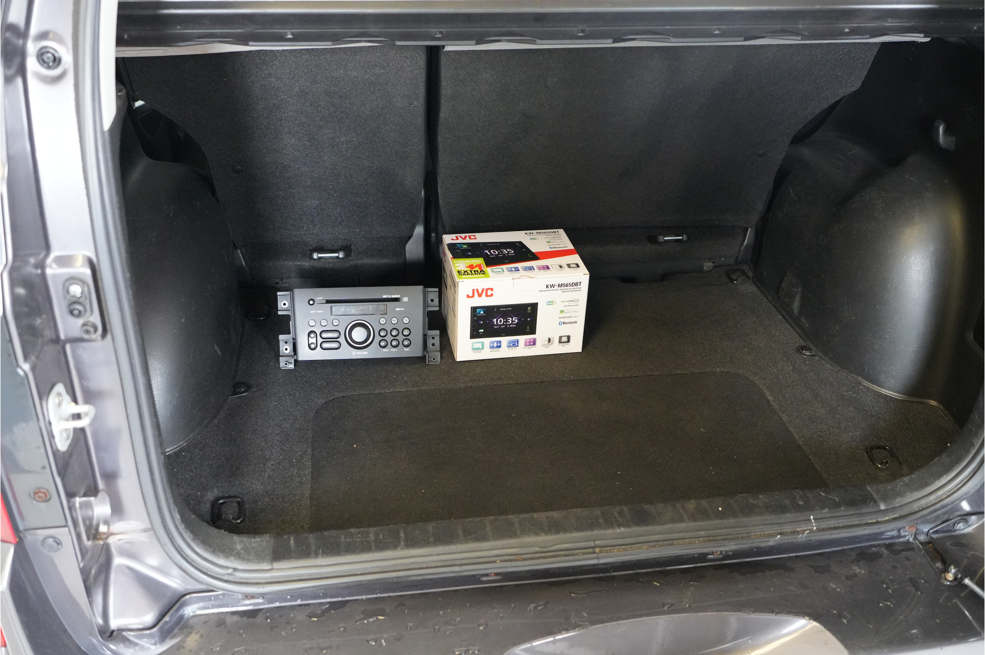 Foto van Suzuki Grand Vitara