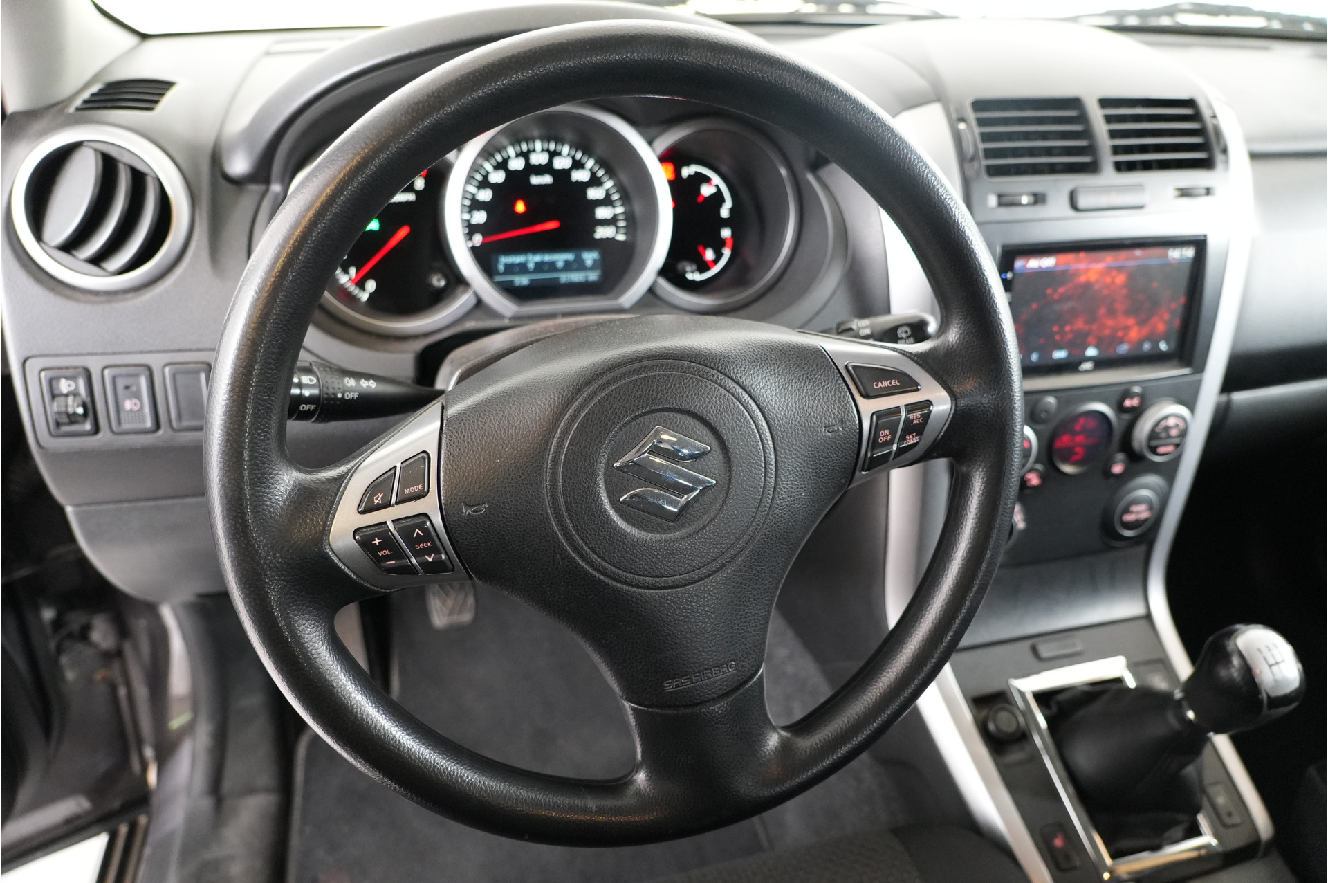 Foto van Suzuki Grand Vitara