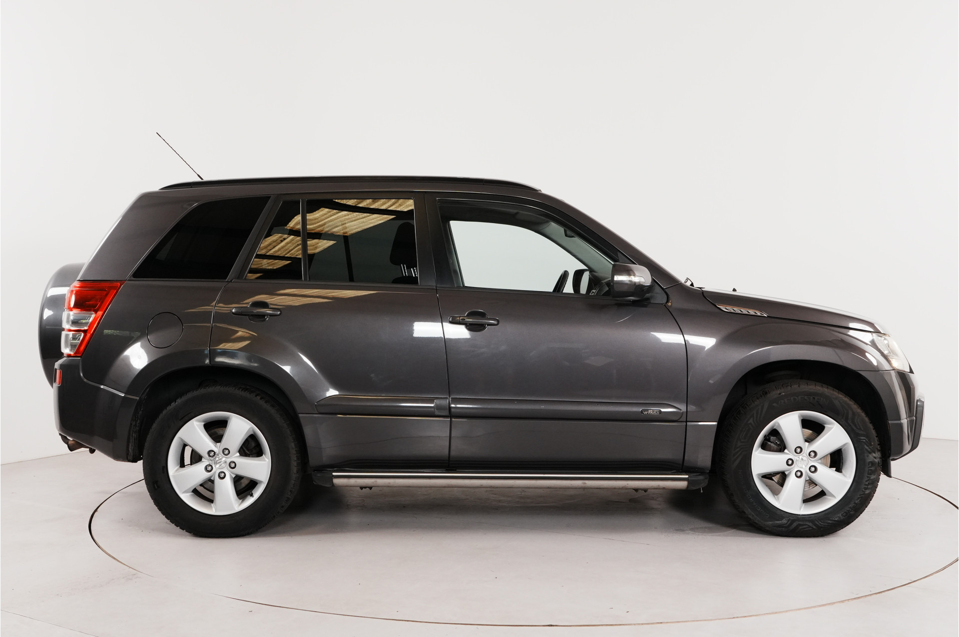 Foto van Suzuki Grand Vitara