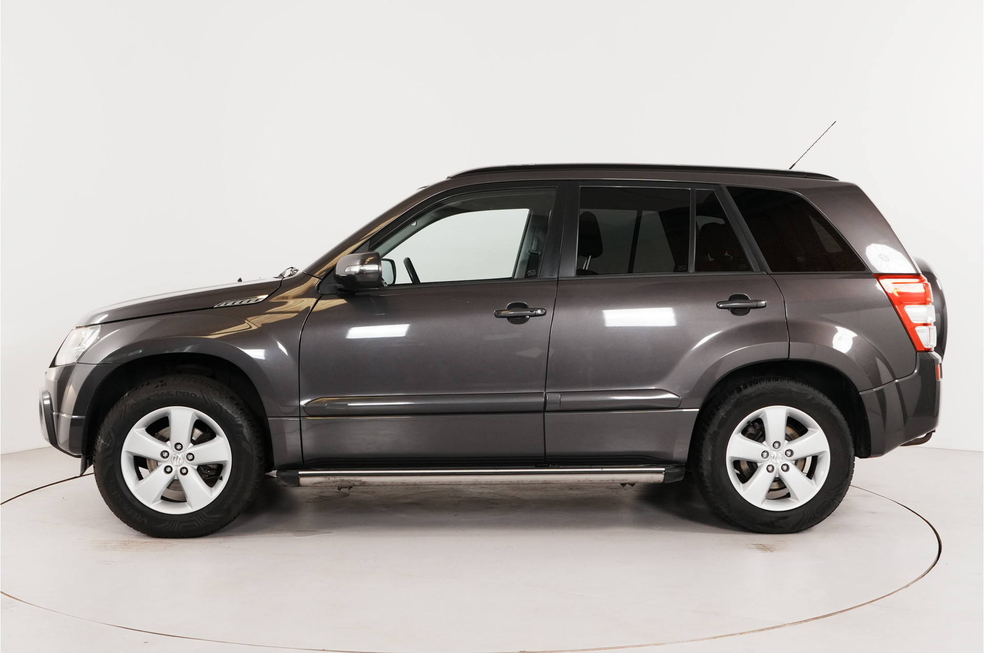 Foto van Suzuki Grand Vitara