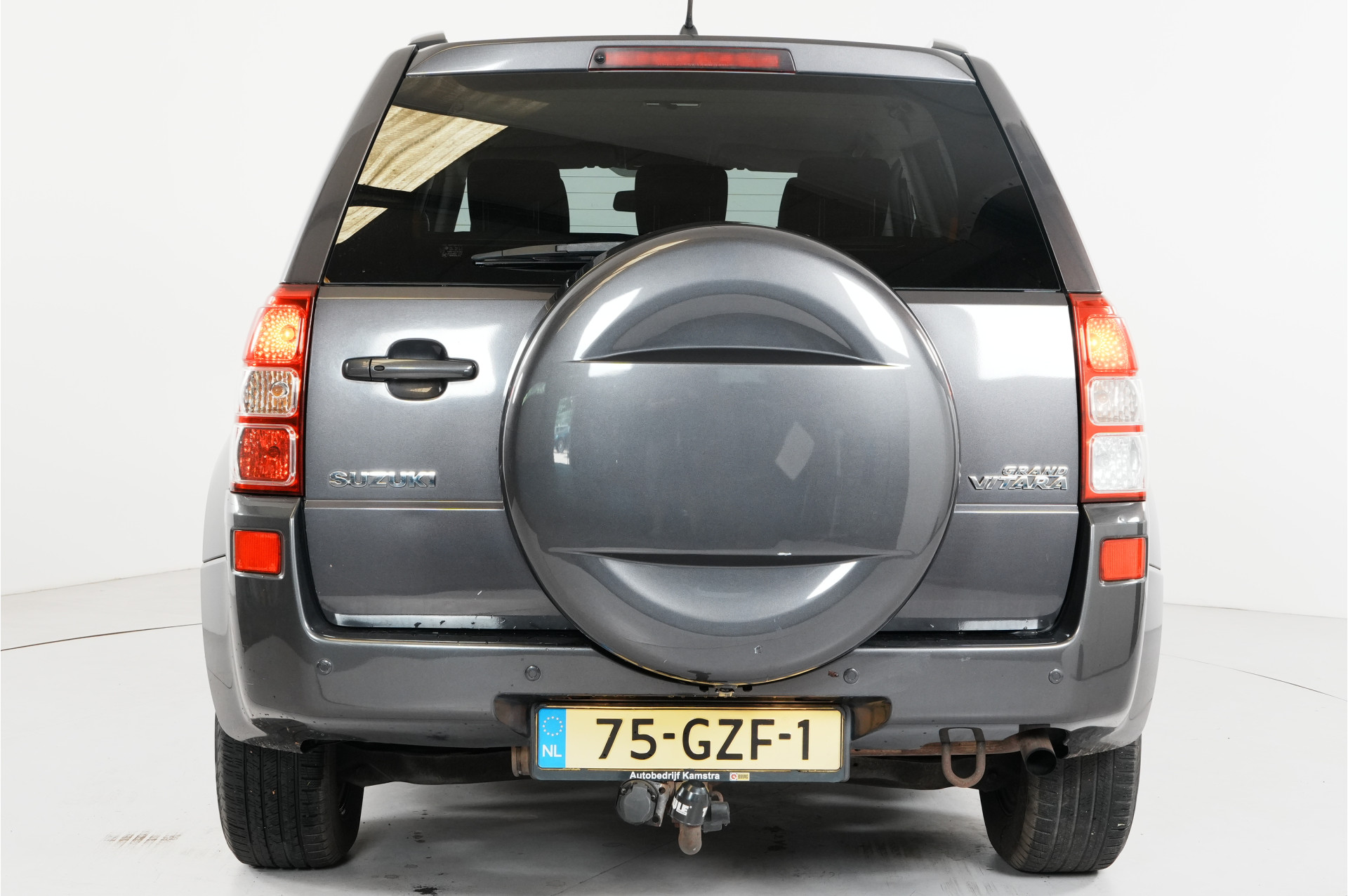 Foto van Suzuki Grand Vitara