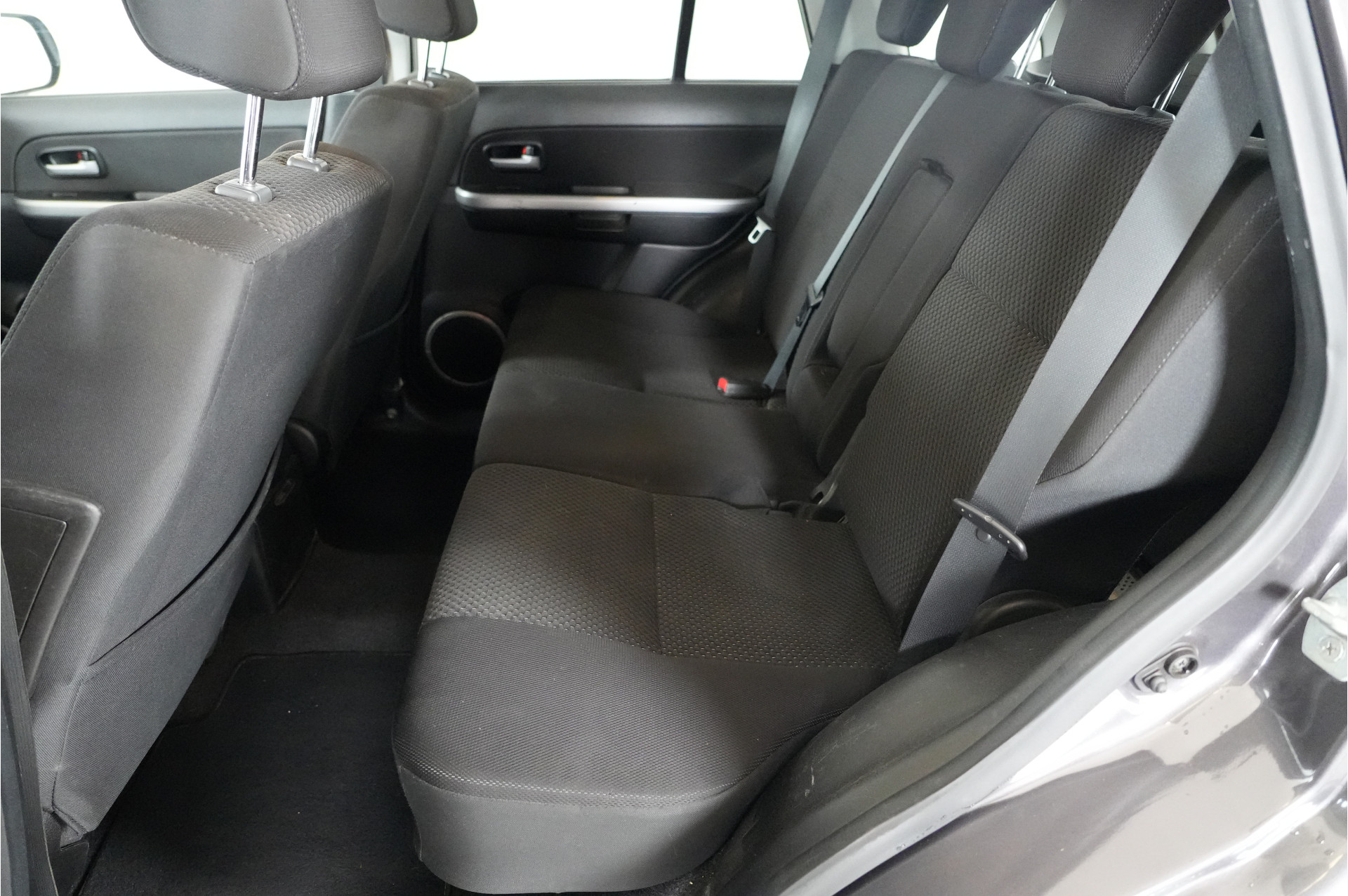 Foto van Suzuki Grand Vitara