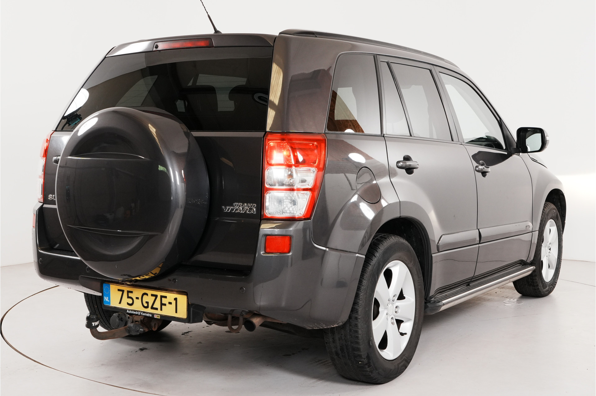 Foto van Suzuki Grand Vitara
