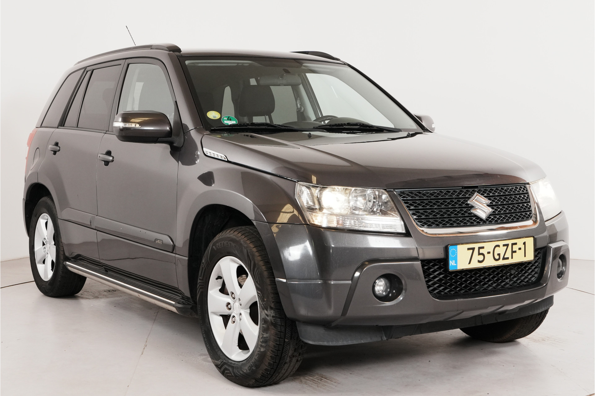 Foto van Suzuki Grand Vitara