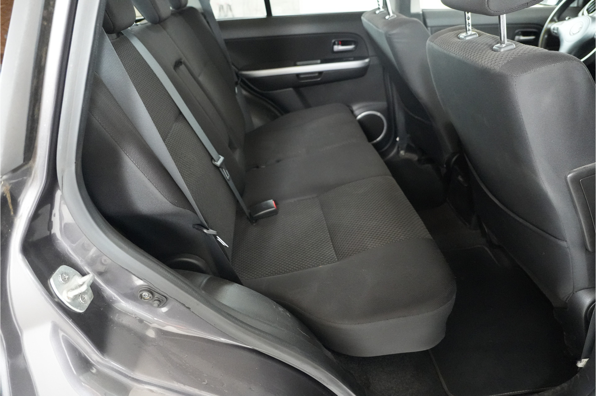 Foto van Suzuki Grand Vitara