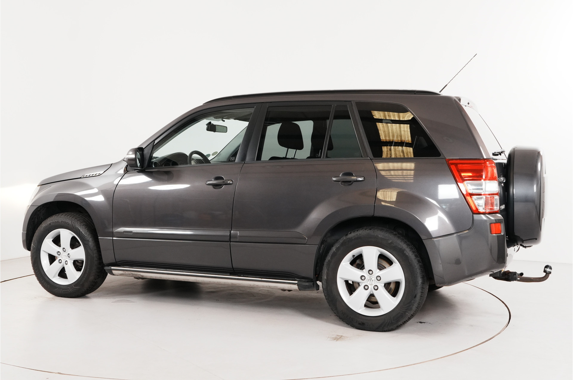 Foto van Suzuki Grand Vitara