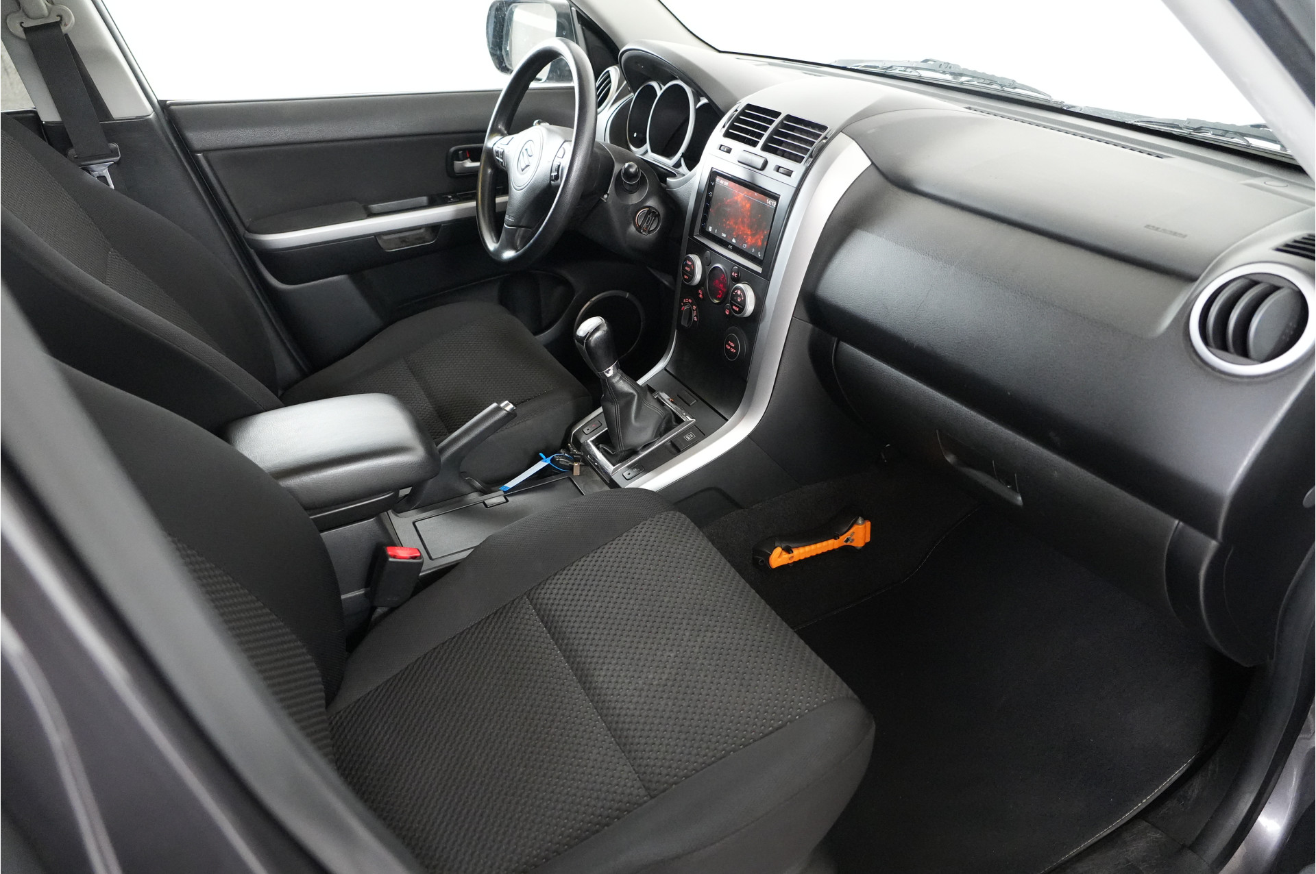 Foto van Suzuki Grand Vitara