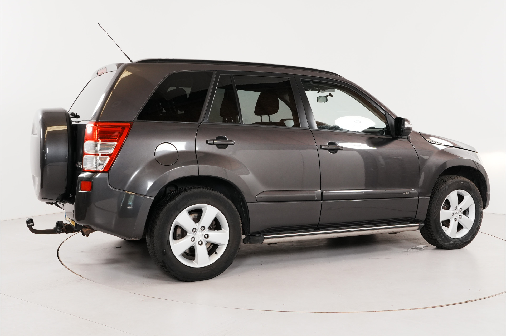 Foto van Suzuki Grand Vitara