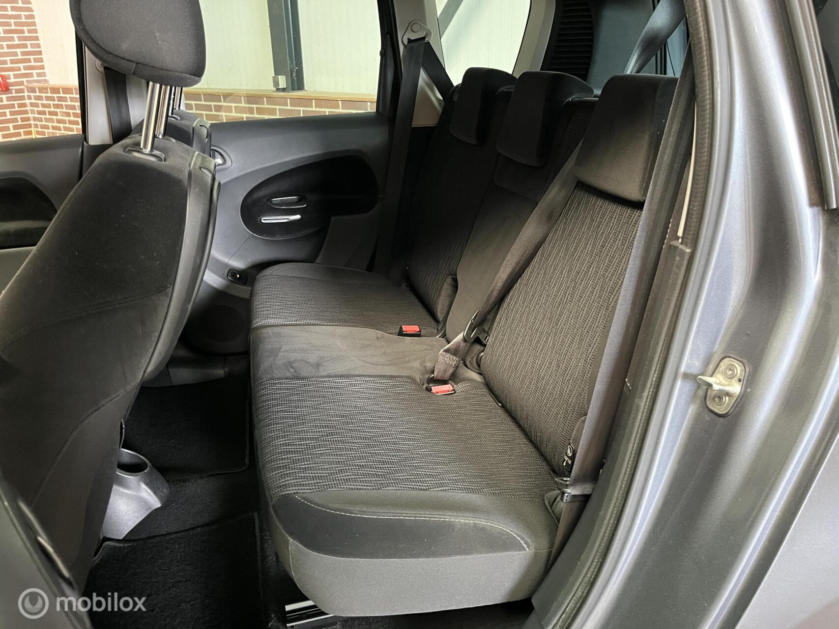 Foto van Citroen C3 Picasso