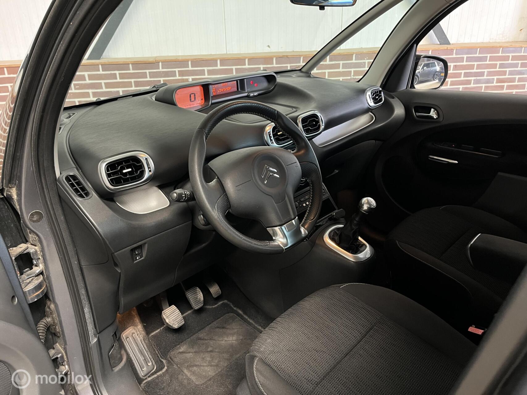 Foto van Citroen C3 Picasso