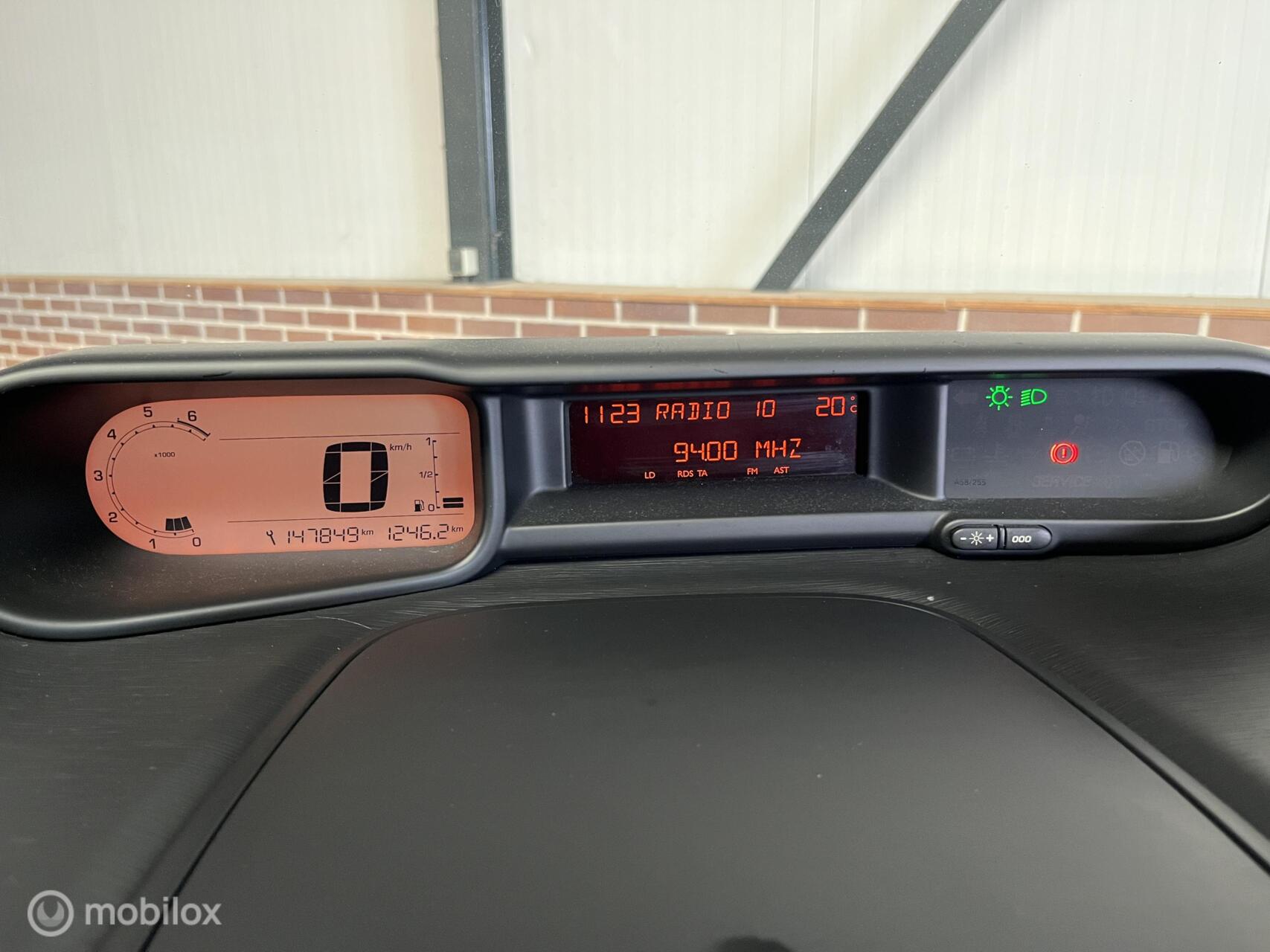 Foto van Citroen C3 Picasso
