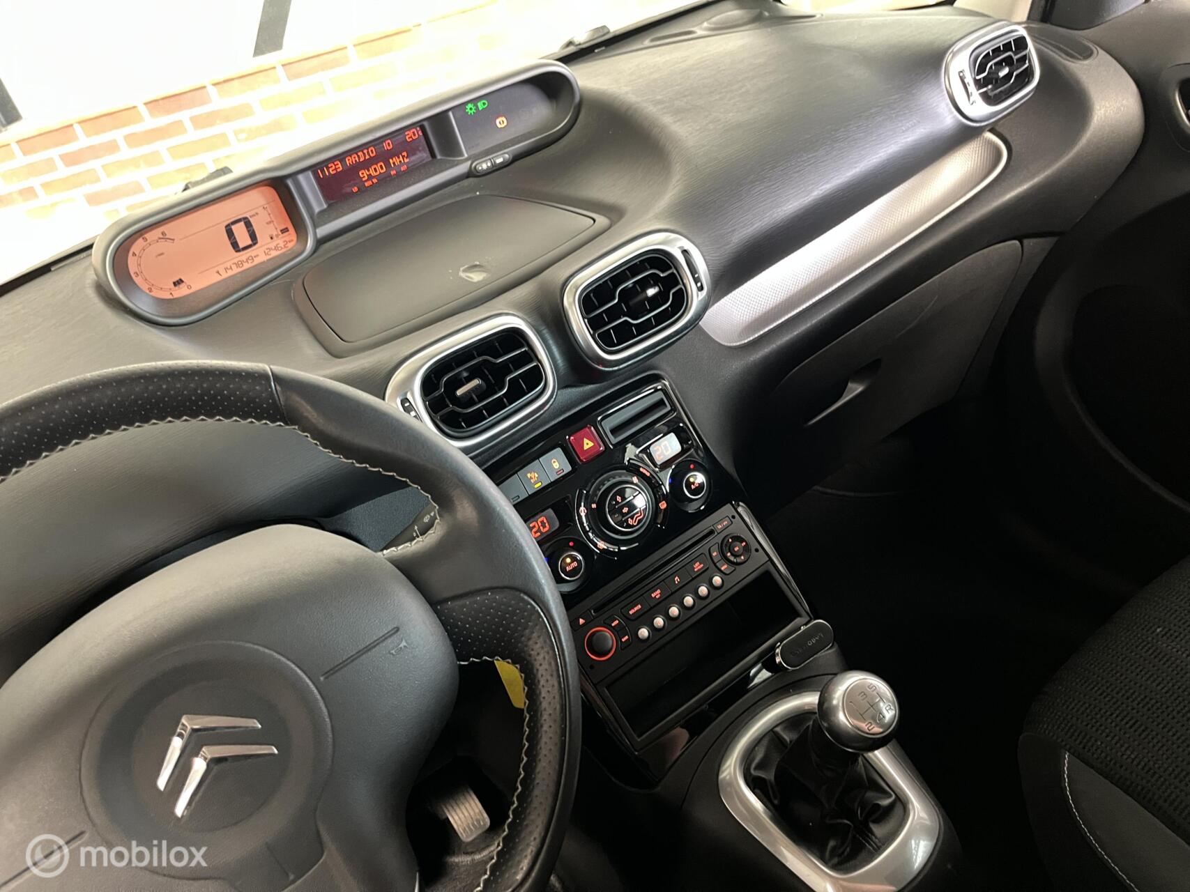 Foto van Citroen C3 Picasso