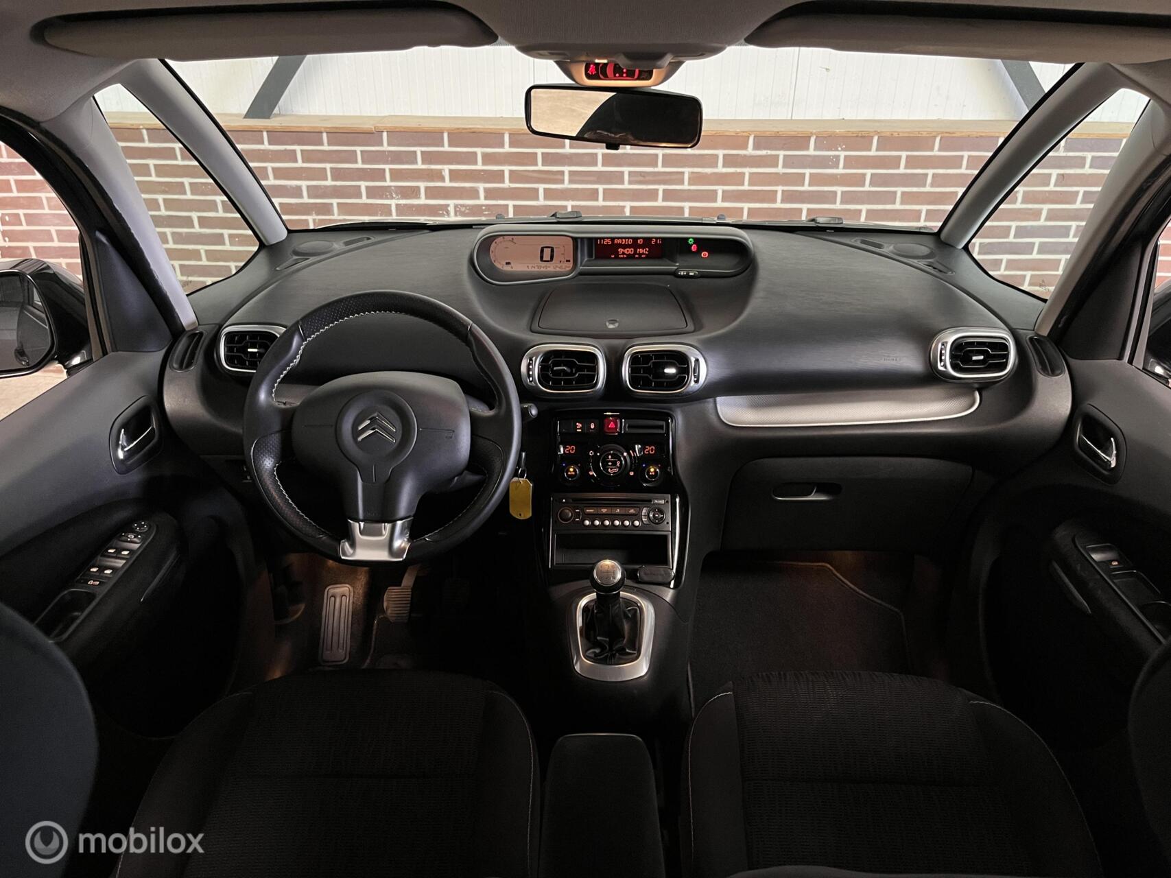Foto van Citroen C3 Picasso