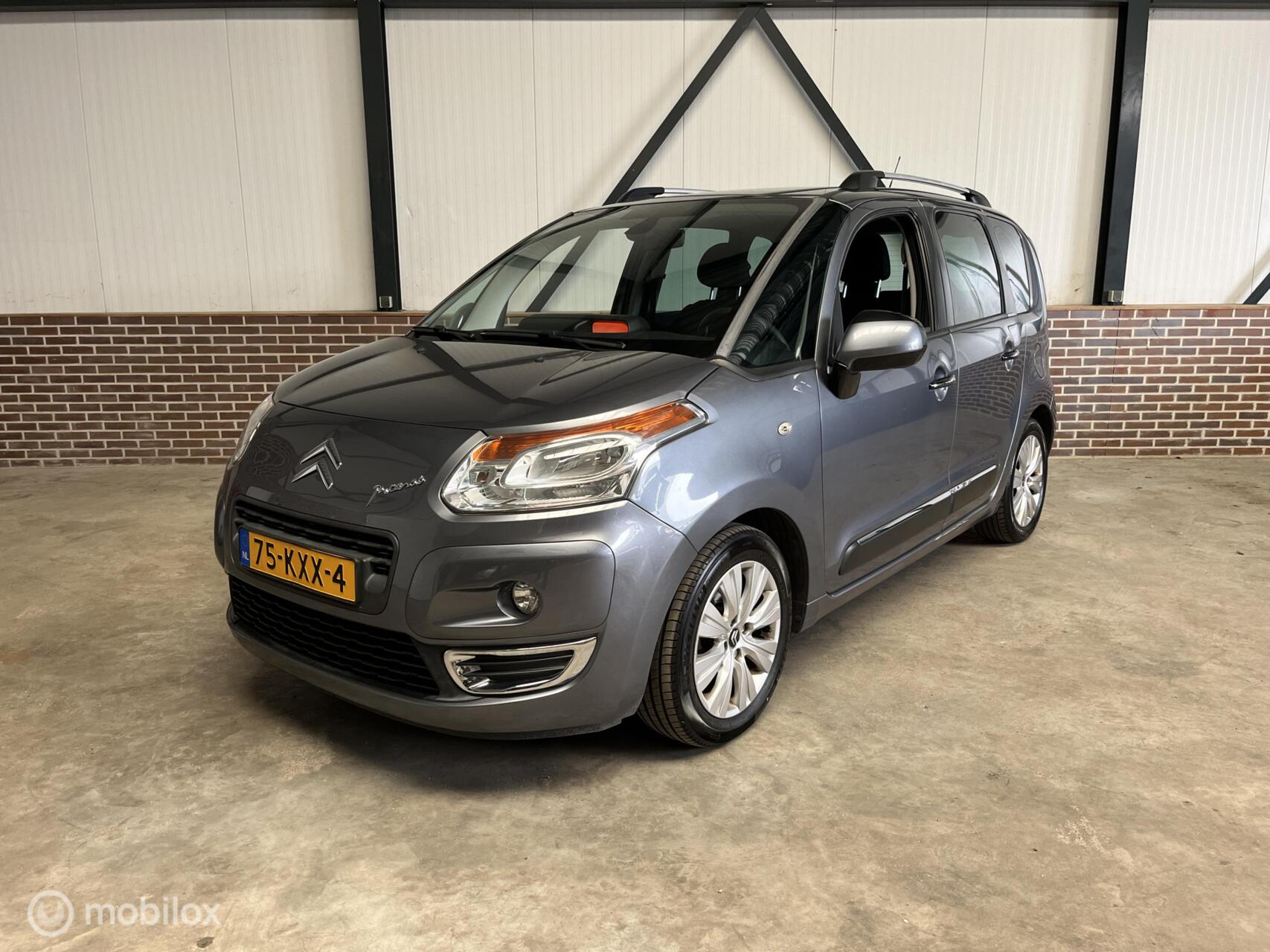 Foto van Citroen C3 Picasso