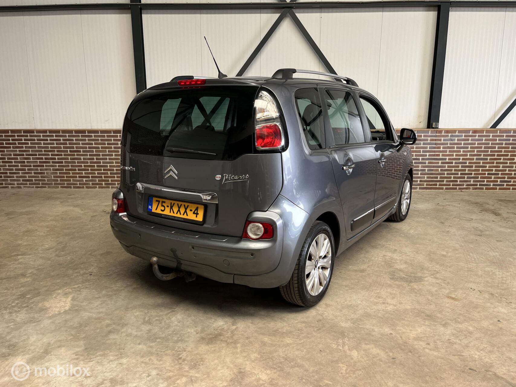 Foto van Citroen C3 Picasso
