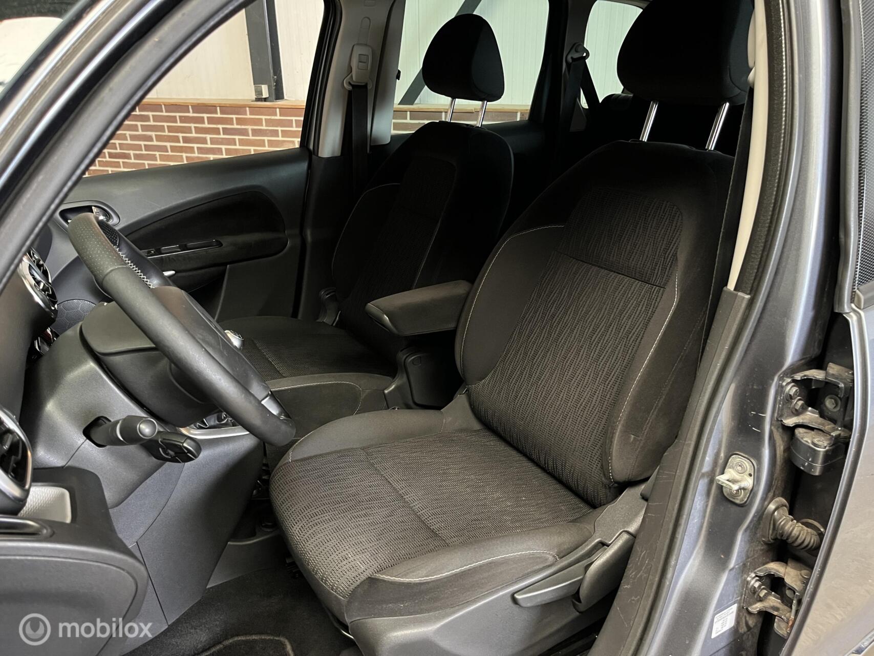 Foto van Citroen C3 Picasso