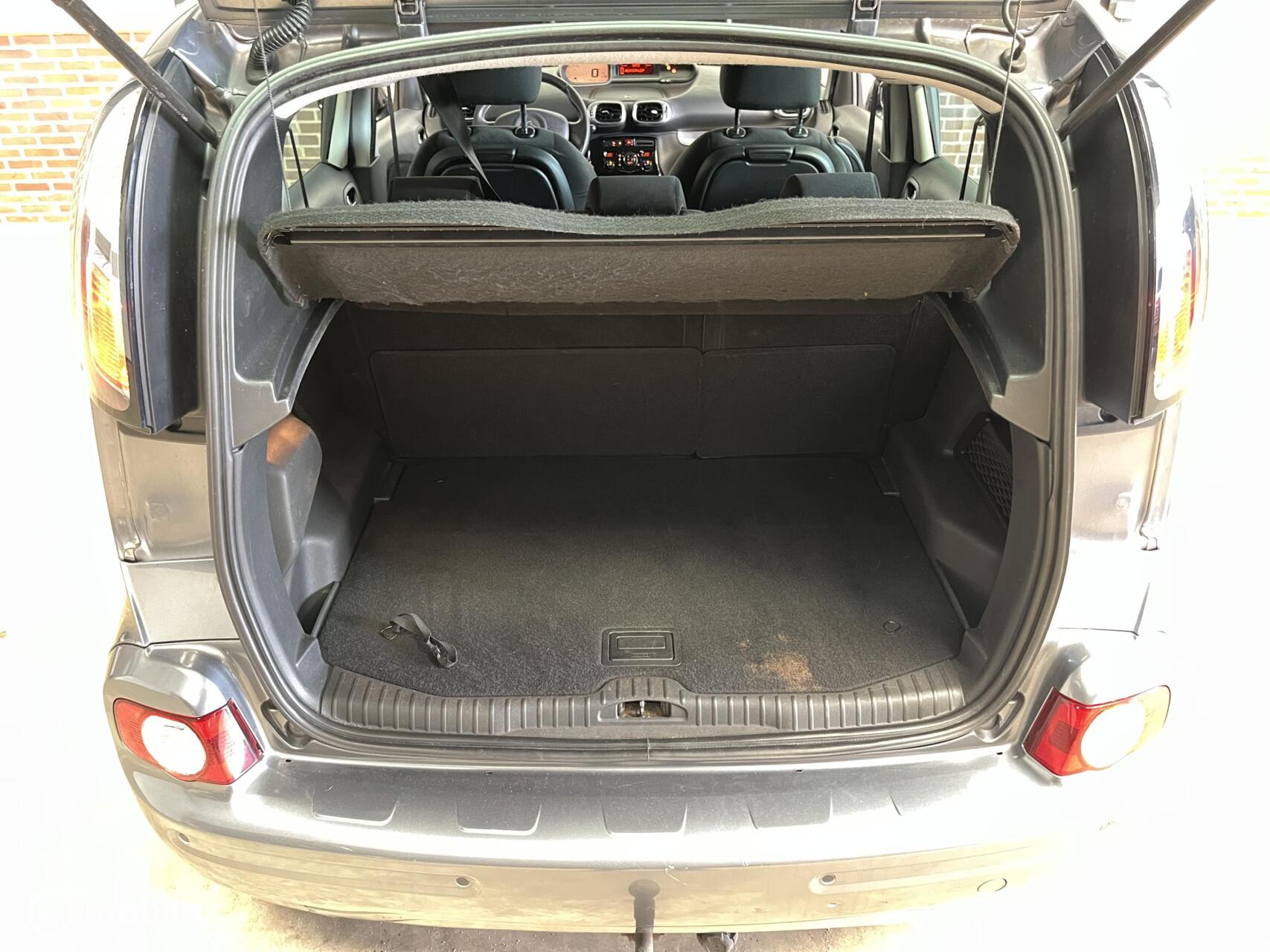 Foto van Citroen C3 Picasso