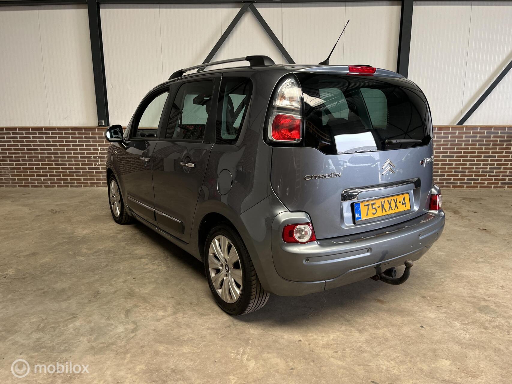 Foto van Citroen C3 Picasso