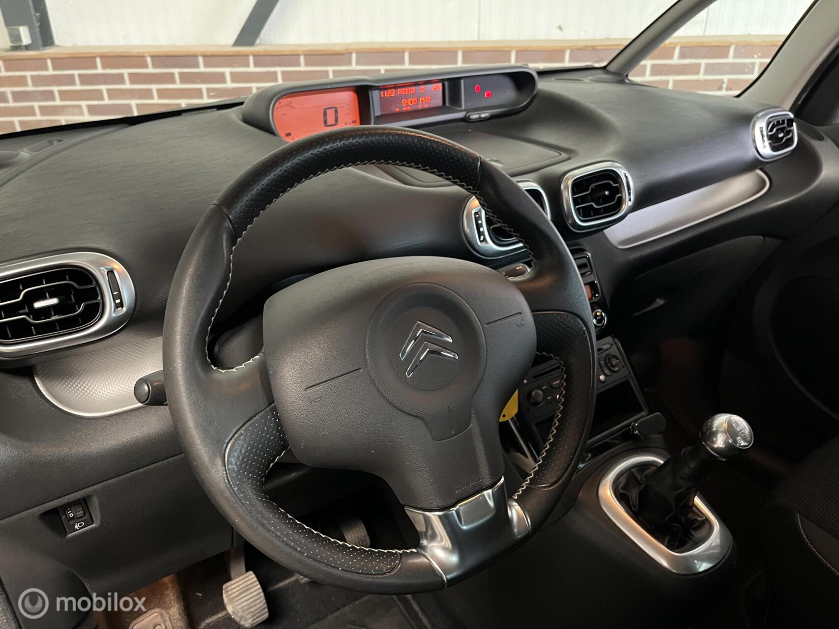 Foto van Citroen C3 Picasso