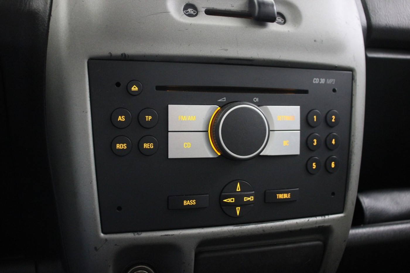 Foto van Opel Agila