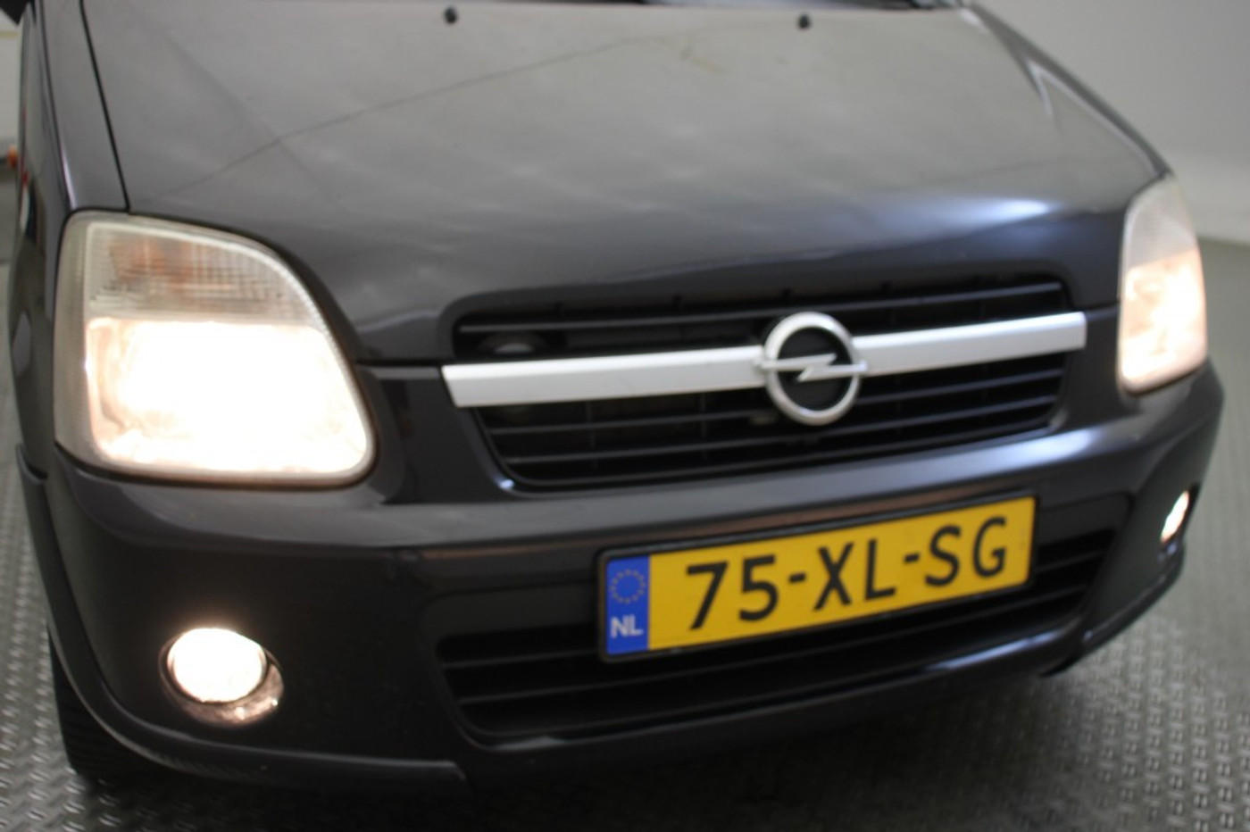 Foto van Opel Agila