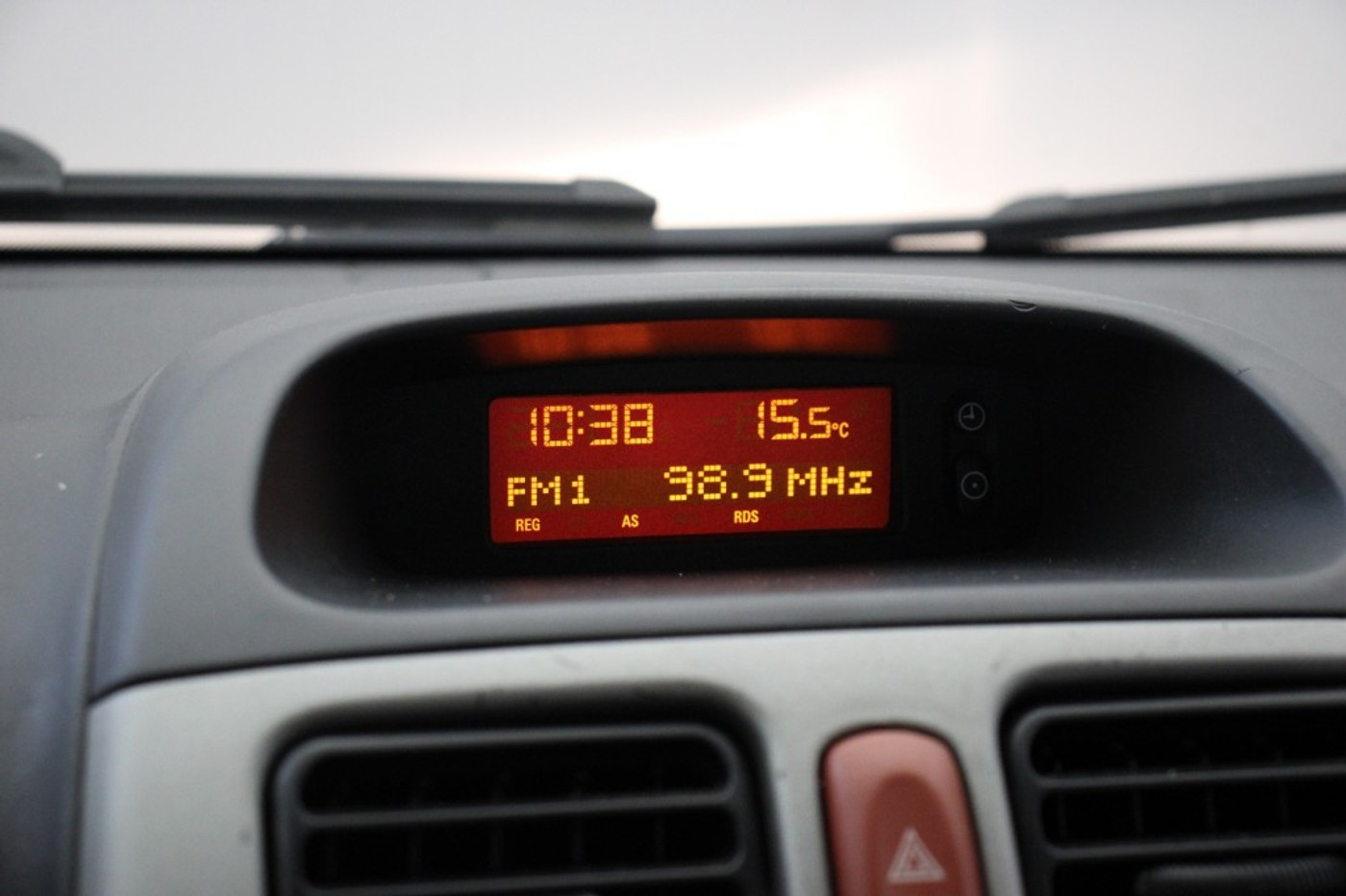 Foto van Opel Agila