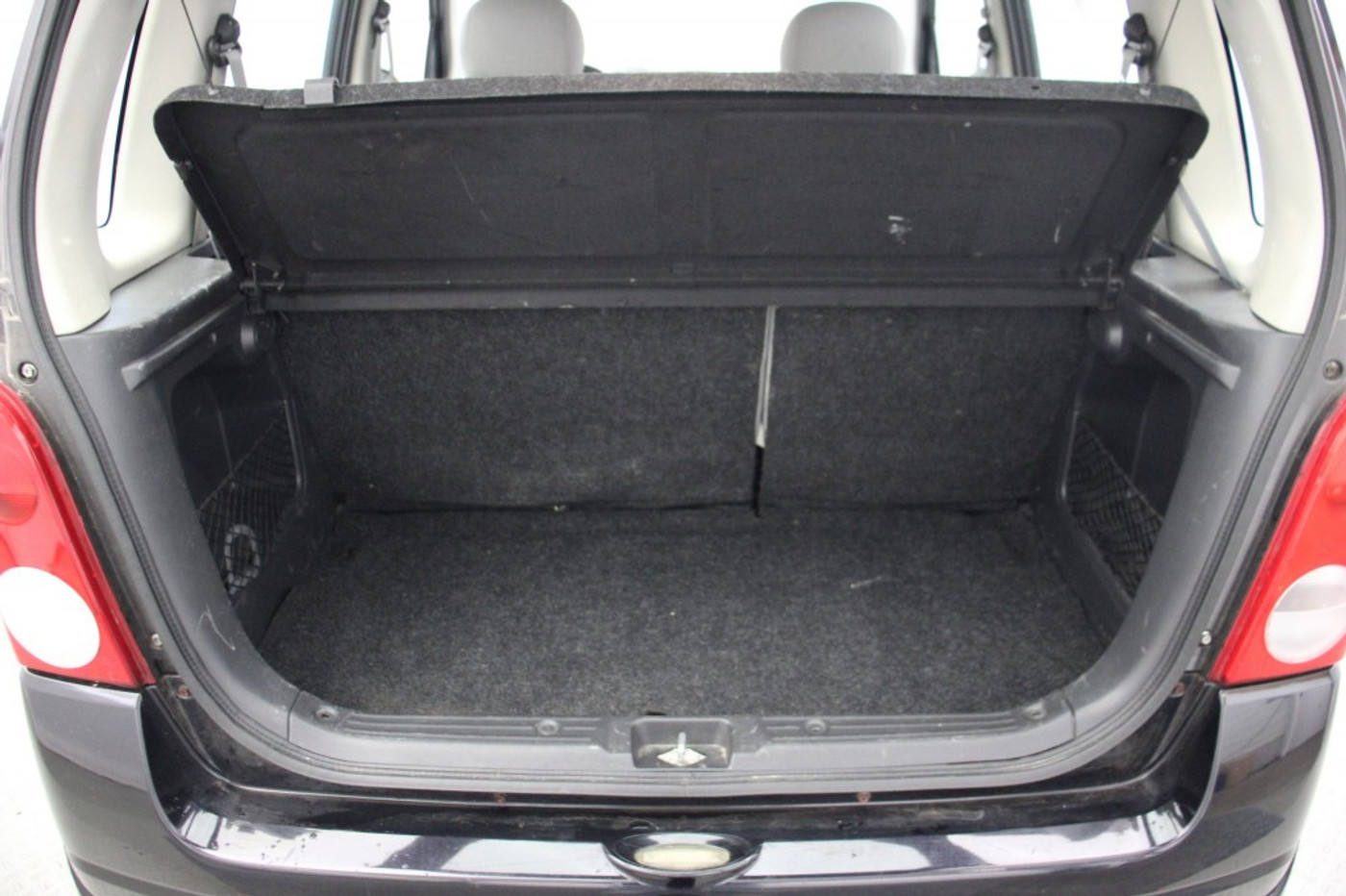 Foto van Opel Agila