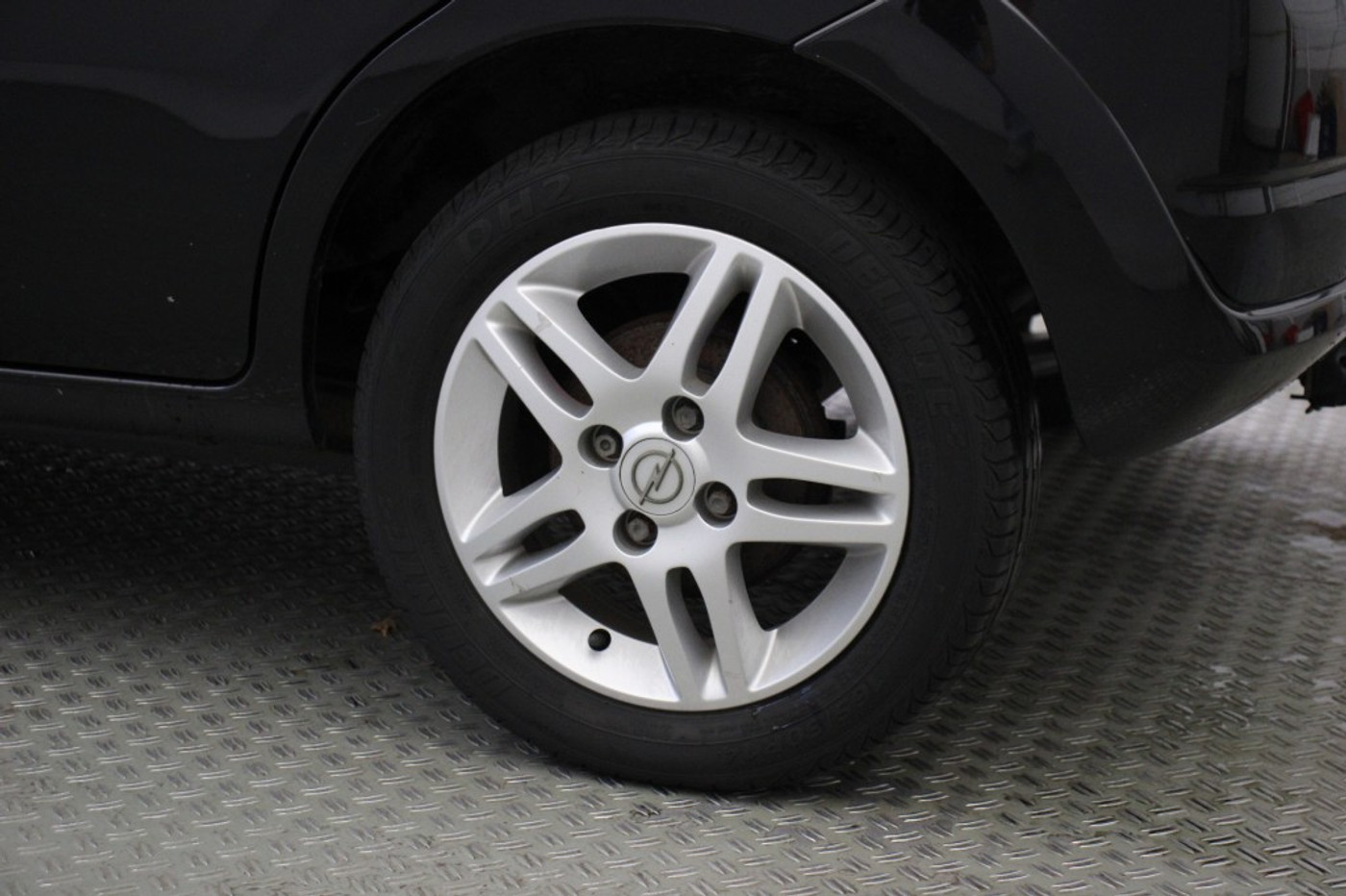 Foto van Opel Agila