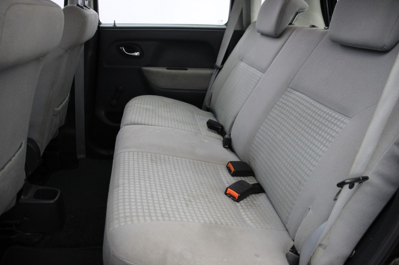 Foto van Opel Agila