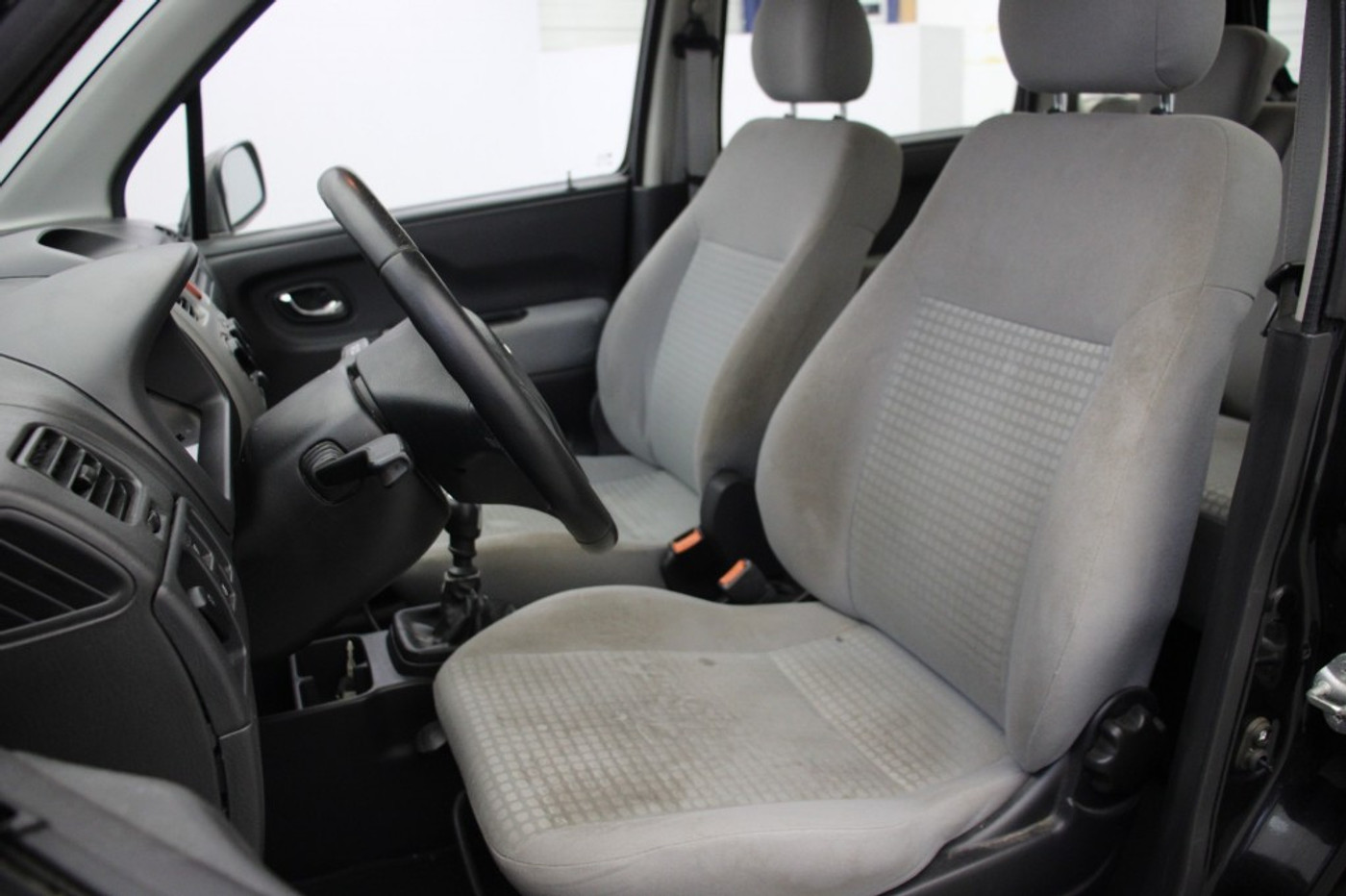 Foto van Opel Agila