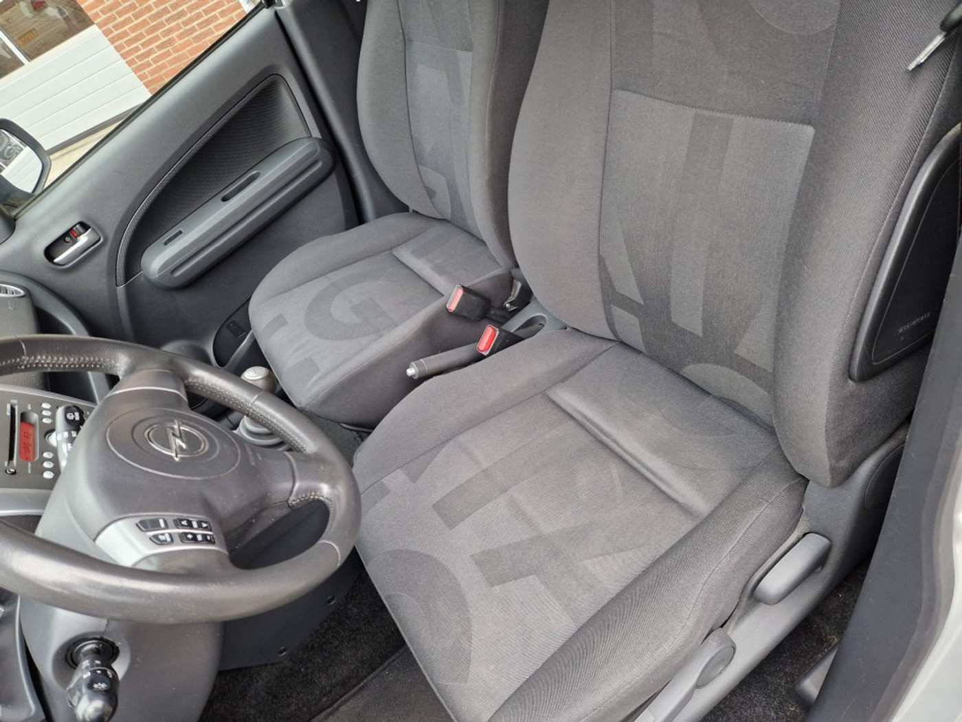 Foto van Opel Agila