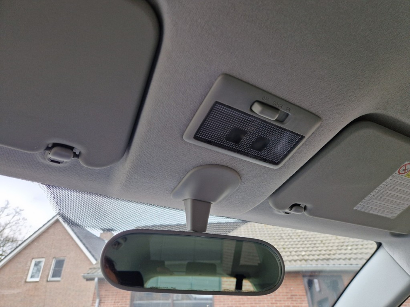 Foto van Opel Agila